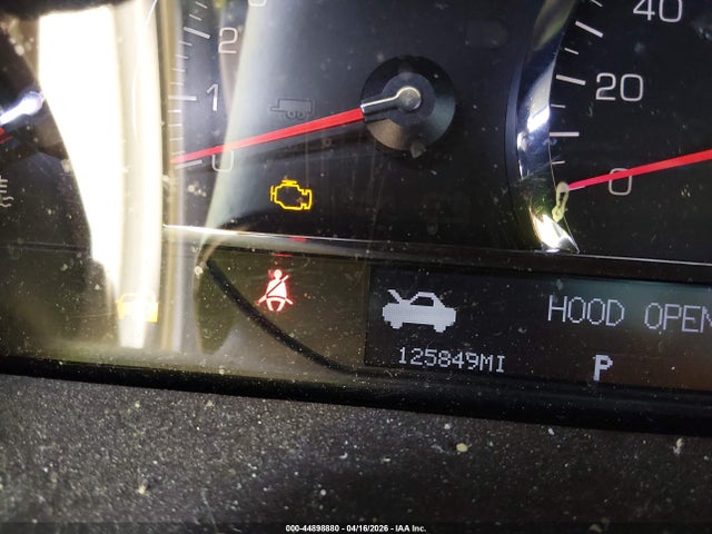 2009 Cadillac Srx V6 მანქანა იყიდება აუქციონზე, vin: 1GYEE637090136056, აუქციონის ნომერი: 44898880