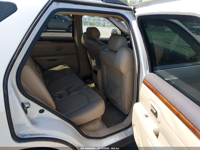 2009 Cadillac Srx V6 მანქანა იყიდება აუქციონზე, vin: 1GYEE637090136056, აუქციონის ნომერი: 44898880
