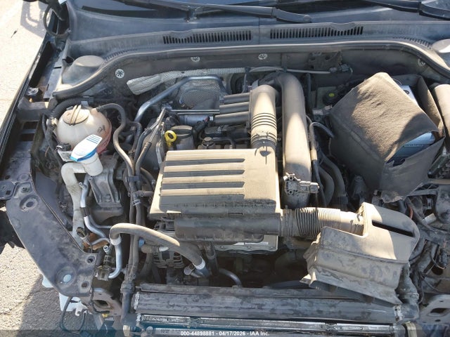44898881 :رقم المزاد ، 3VW267AJ1GM292673 vin ، 2016 Volkswagen Jetta 1.4t S مزاد بيع