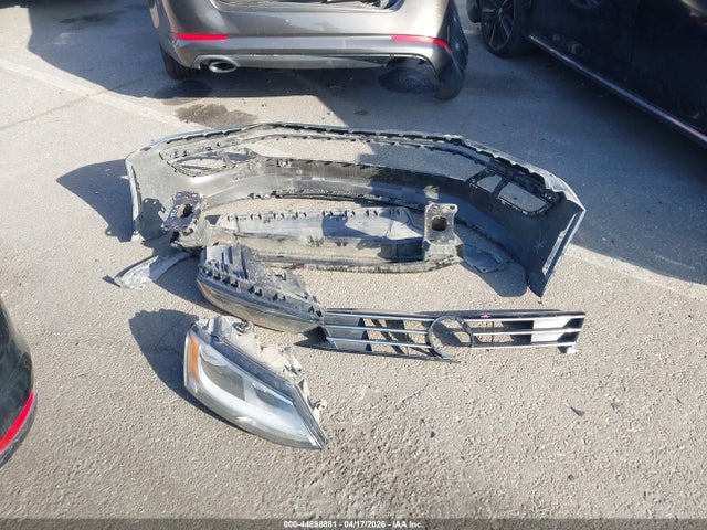 44898881 :رقم المزاد ، 3VW267AJ1GM292673 vin ، 2016 Volkswagen Jetta 1.4t S مزاد بيع