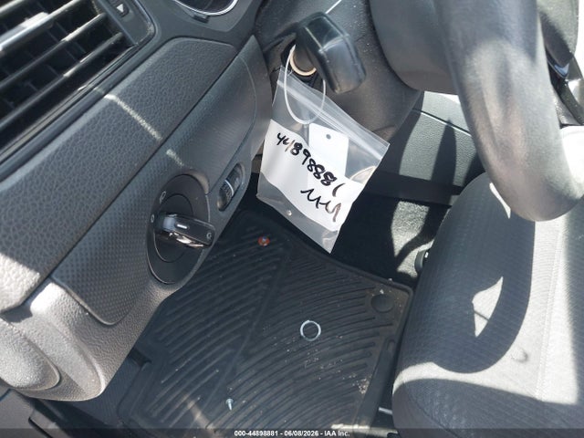 44898881 :رقم المزاد ، 3VW267AJ1GM292673 vin ، 2016 Volkswagen Jetta 1.4t S مزاد بيع