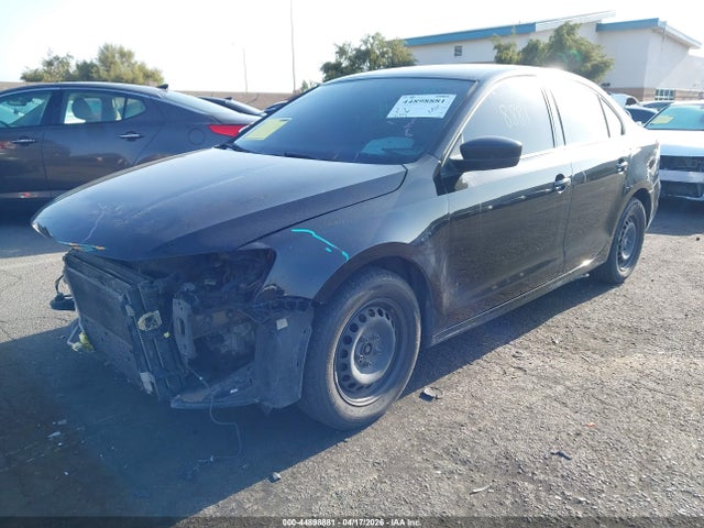 44898881 :رقم المزاد ، 3VW267AJ1GM292673 vin ، 2016 Volkswagen Jetta 1.4t S مزاد بيع