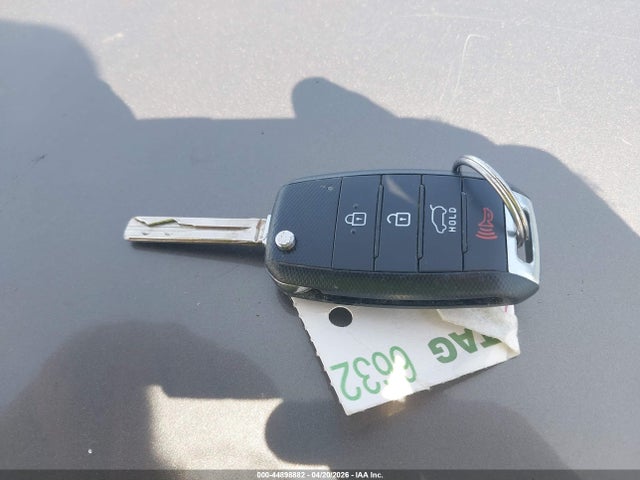 2019 Kia Soul მანქანა იყიდება აუქციონზე, vin: KNDJN2A24K7004435, აუქციონის ნომერი: 44898882
