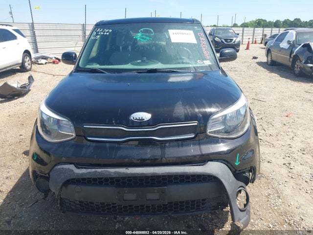 2019 Kia Soul მანქანა იყიდება აუქციონზე, vin: KNDJN2A24K7004435, აუქციონის ნომერი: 44898882