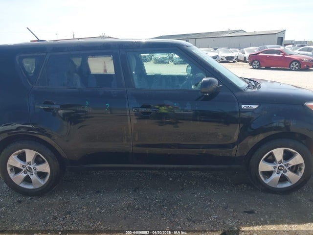 2019 Kia Soul მანქანა იყიდება აუქციონზე, vin: KNDJN2A24K7004435, აუქციონის ნომერი: 44898882