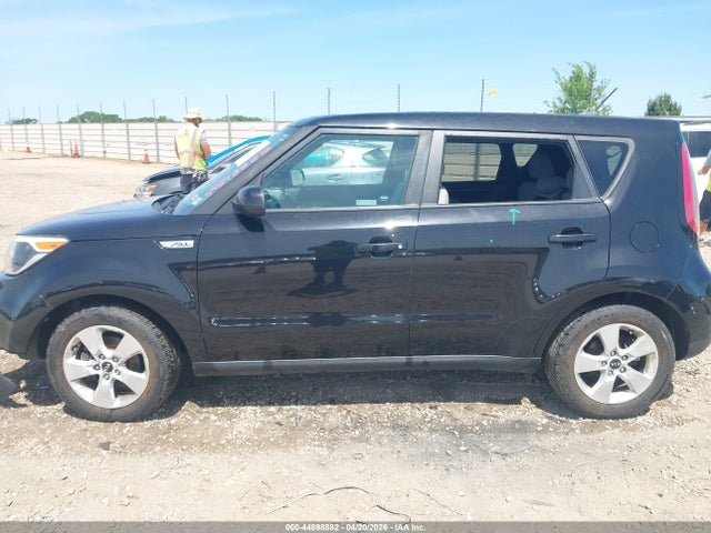 2019 Kia Soul მანქანა იყიდება აუქციონზე, vin: KNDJN2A24K7004435, აუქციონის ნომერი: 44898882