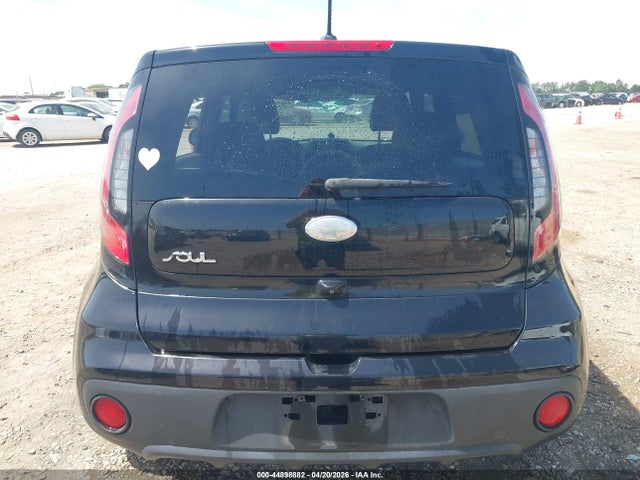 2019 Kia Soul მანქანა იყიდება აუქციონზე, vin: KNDJN2A24K7004435, აუქციონის ნომერი: 44898882
