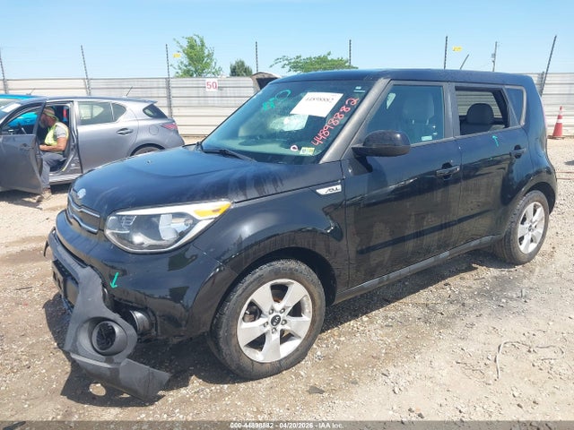 2019 Kia Soul მანქანა იყიდება აუქციონზე, vin: KNDJN2A24K7004435, აუქციონის ნომერი: 44898882