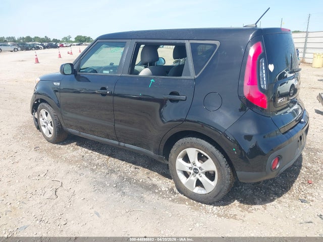 2019 Kia Soul მანქანა იყიდება აუქციონზე, vin: KNDJN2A24K7004435, აუქციონის ნომერი: 44898882