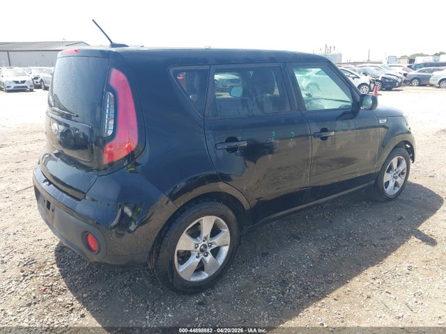 2019 Kia Soul მანქანა იყიდება აუქციონზე, vin: KNDJN2A24K7004435, აუქციონის ნომერი: 44898882