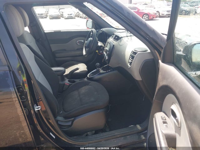2019 Kia Soul მანქანა იყიდება აუქციონზე, vin: KNDJN2A24K7004435, აუქციონის ნომერი: 44898882