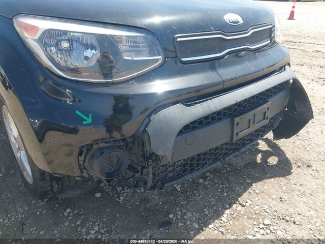 2019 Kia Soul მანქანა იყიდება აუქციონზე, vin: KNDJN2A24K7004435, აუქციონის ნომერი: 44898882