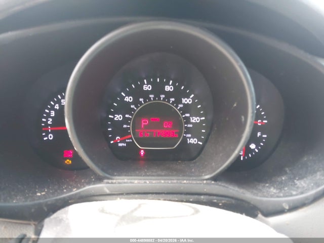 2019 Kia Soul მანქანა იყიდება აუქციონზე, vin: KNDJN2A24K7004435, აუქციონის ნომერი: 44898882