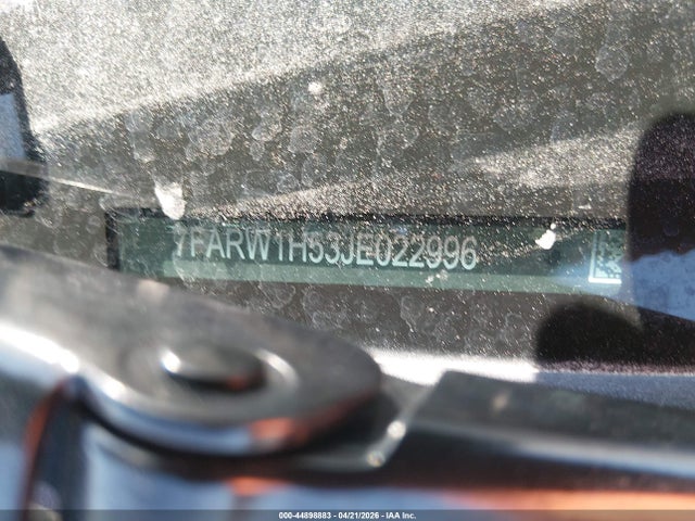 7FARW1H53JE022996 Honda CR-V EX