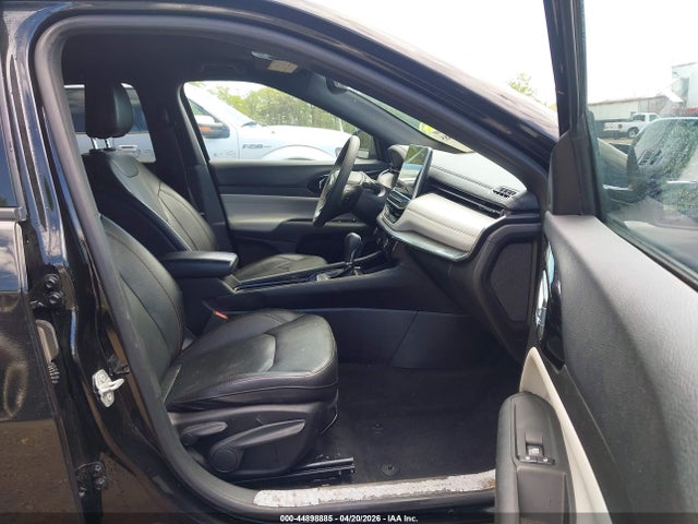 44898885 :رقم المزاد ، 3C4NJDCNXPT556475 vin ، 2023 Jeep Compass Limited 4x4 مزاد بيع