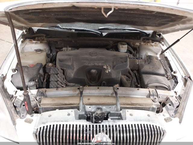 44898886 :رقم المزاد ، 1G4HD57278U192853 vin ، 2008 Buick Lucerne Cxl مزاد بيع