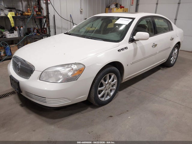 44898886 :رقم المزاد ، 1G4HD57278U192853 vin ، 2008 Buick Lucerne Cxl مزاد بيع