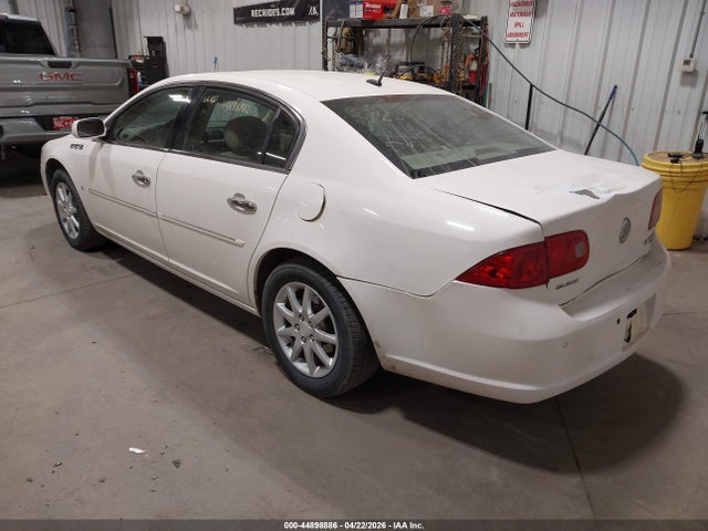 44898886 :رقم المزاد ، 1G4HD57278U192853 vin ، 2008 Buick Lucerne Cxl مزاد بيع