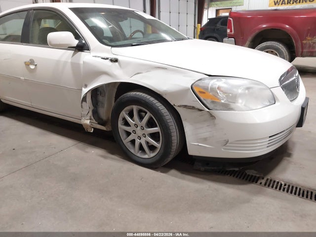 44898886 :رقم المزاد ، 1G4HD57278U192853 vin ، 2008 Buick Lucerne Cxl مزاد بيع