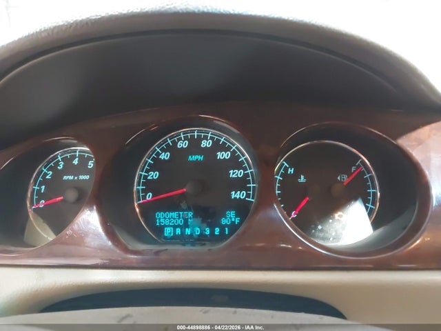 44898886 :رقم المزاد ، 1G4HD57278U192853 vin ، 2008 Buick Lucerne Cxl مزاد بيع