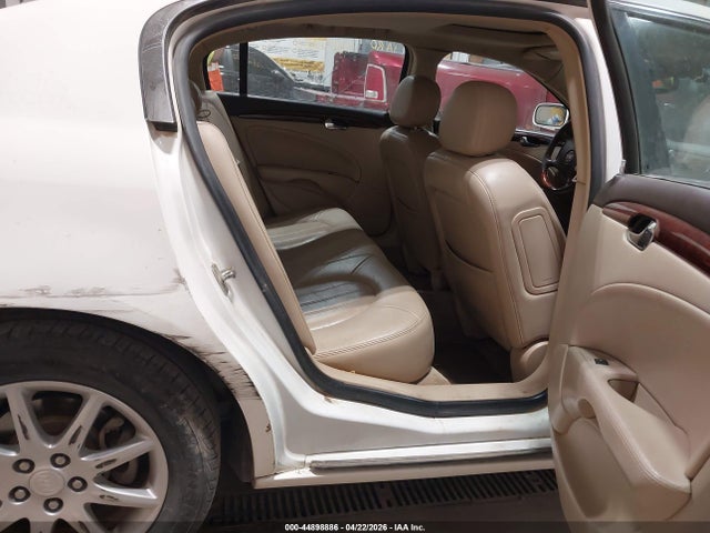 44898886 :رقم المزاد ، 1G4HD57278U192853 vin ، 2008 Buick Lucerne Cxl مزاد بيع