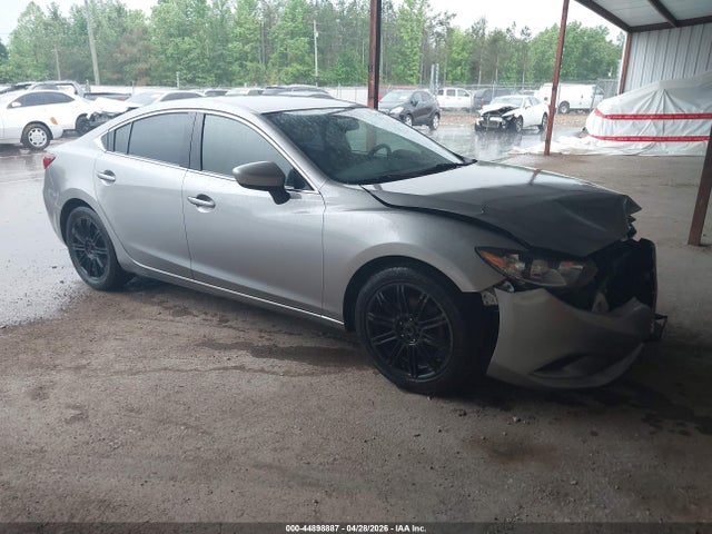 Продажа на аукционе авто 2014 Mazda Mazda6 I Touring, vin: JM1GJ1V64E1156610, номер лота: 44898887