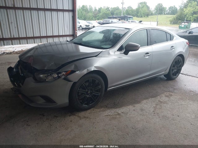 Продажа на аукционе авто 2014 Mazda Mazda6 I Touring, vin: JM1GJ1V64E1156610, номер лота: 44898887