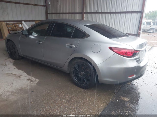 Продажа на аукционе авто 2014 Mazda Mazda6 I Touring, vin: JM1GJ1V64E1156610, номер лота: 44898887