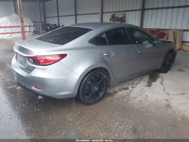 Продажа на аукционе авто 2014 Mazda Mazda6 I Touring, vin: JM1GJ1V64E1156610, номер лота: 44898887
