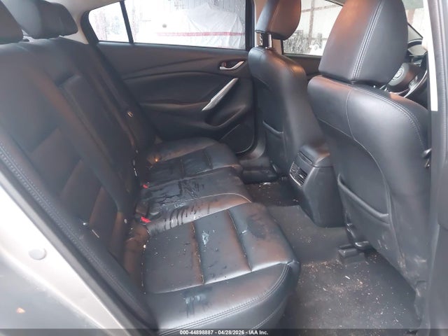 Продажа на аукционе авто 2014 Mazda Mazda6 I Touring, vin: JM1GJ1V64E1156610, номер лота: 44898887