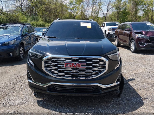 Продаж на аукціоні авто 2020 Gmc Terrain Fwd Denali, vin: 3GKALSEX8LL239076, номер лоту: 44898891