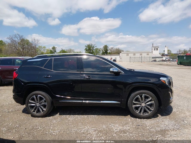 Продаж на аукціоні авто 2020 Gmc Terrain Fwd Denali, vin: 3GKALSEX8LL239076, номер лоту: 44898891