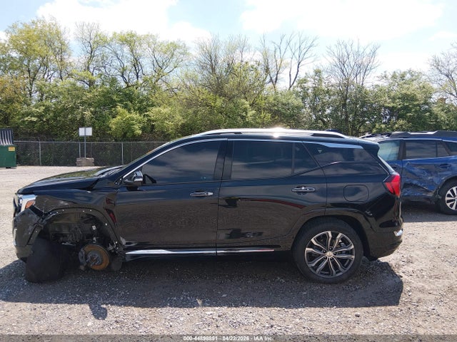 Продаж на аукціоні авто 2020 Gmc Terrain Fwd Denali, vin: 3GKALSEX8LL239076, номер лоту: 44898891