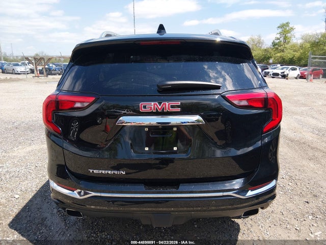 Продаж на аукціоні авто 2020 Gmc Terrain Fwd Denali, vin: 3GKALSEX8LL239076, номер лоту: 44898891