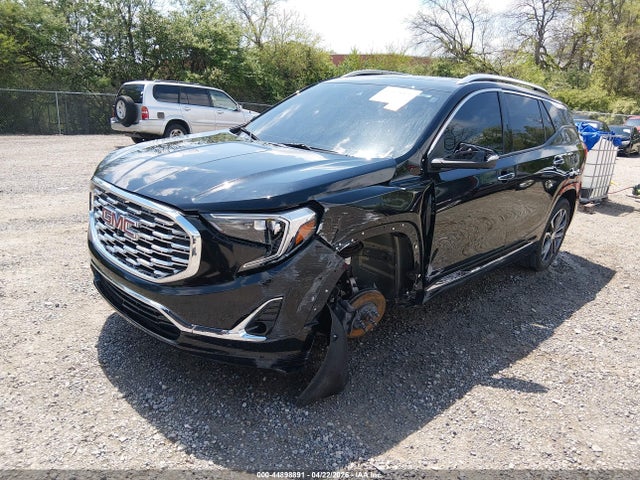 Продаж на аукціоні авто 2020 Gmc Terrain Fwd Denali, vin: 3GKALSEX8LL239076, номер лоту: 44898891