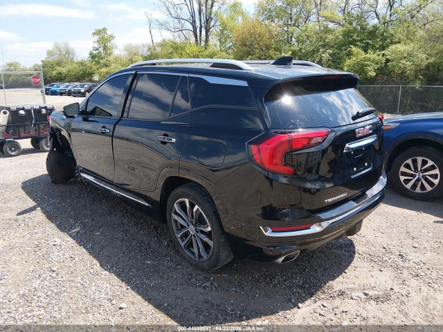 Продаж на аукціоні авто 2020 Gmc Terrain Fwd Denali, vin: 3GKALSEX8LL239076, номер лоту: 44898891