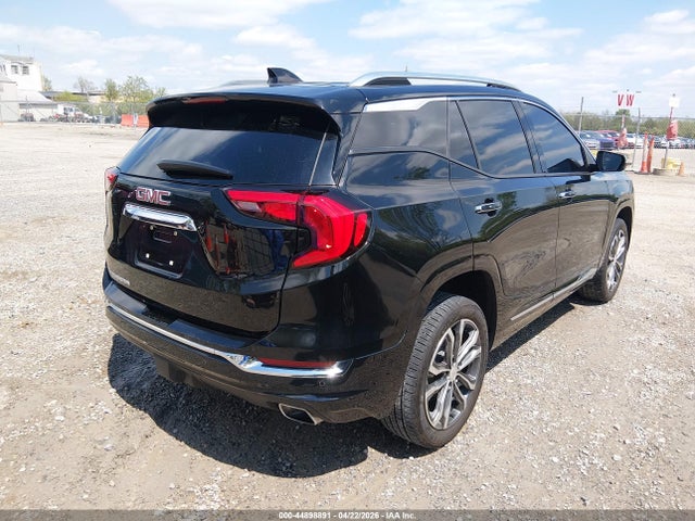Продаж на аукціоні авто 2020 Gmc Terrain Fwd Denali, vin: 3GKALSEX8LL239076, номер лоту: 44898891