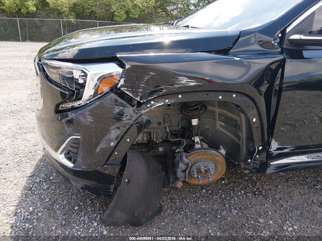 Продаж на аукціоні авто 2020 Gmc Terrain Fwd Denali, vin: 3GKALSEX8LL239076, номер лоту: 44898891