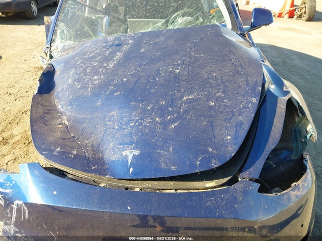 44898894 :رقم المزاد ، 5YJYGDEE1MF293974 vin ، 2021 Tesla Model Y Long Range Dual Motor All-wheel Drive مزاد بيع