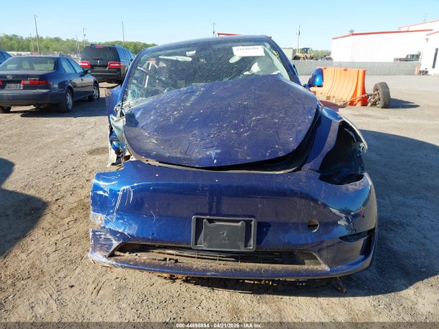 44898894 :رقم المزاد ، 5YJYGDEE1MF293974 vin ، 2021 Tesla Model Y Long Range Dual Motor All-wheel Drive مزاد بيع