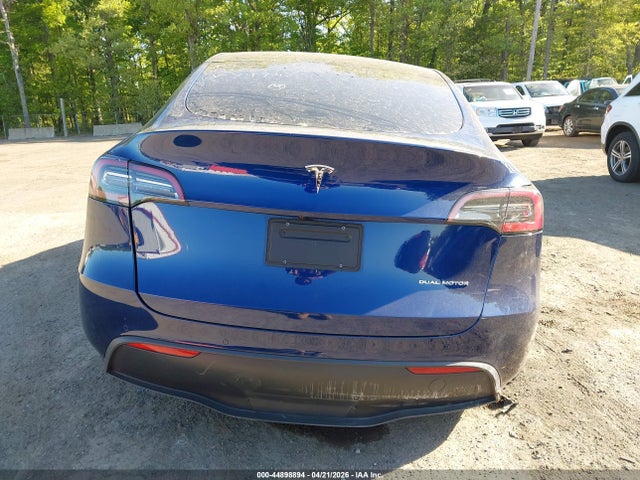 44898894 :رقم المزاد ، 5YJYGDEE1MF293974 vin ، 2021 Tesla Model Y Long Range Dual Motor All-wheel Drive مزاد بيع