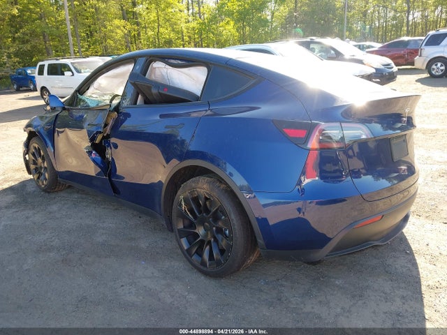 44898894 :رقم المزاد ، 5YJYGDEE1MF293974 vin ، 2021 Tesla Model Y Long Range Dual Motor All-wheel Drive مزاد بيع