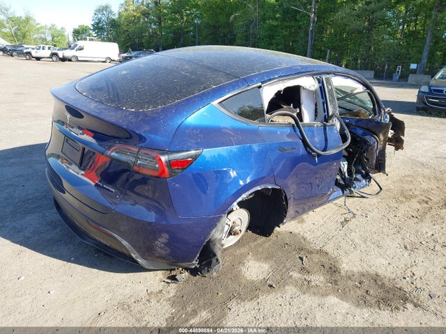 44898894 :رقم المزاد ، 5YJYGDEE1MF293974 vin ، 2021 Tesla Model Y Long Range Dual Motor All-wheel Drive مزاد بيع