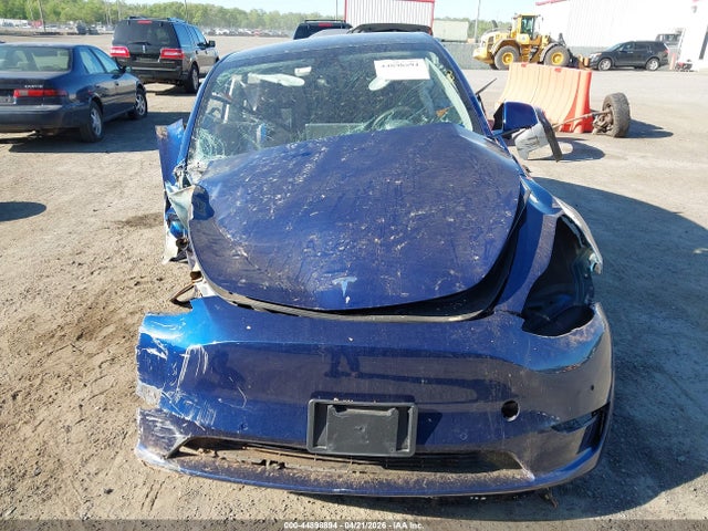 44898894 :رقم المزاد ، 5YJYGDEE1MF293974 vin ، 2021 Tesla Model Y Long Range Dual Motor All-wheel Drive مزاد بيع