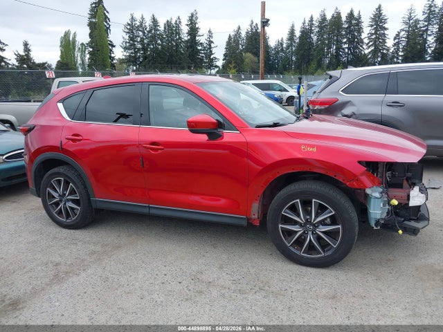 44898895 :رقم المزاد ، JM3KFADL5H0146799 vin ، 2017 Mazda Cx-5 Grand Touring مزاد بيع