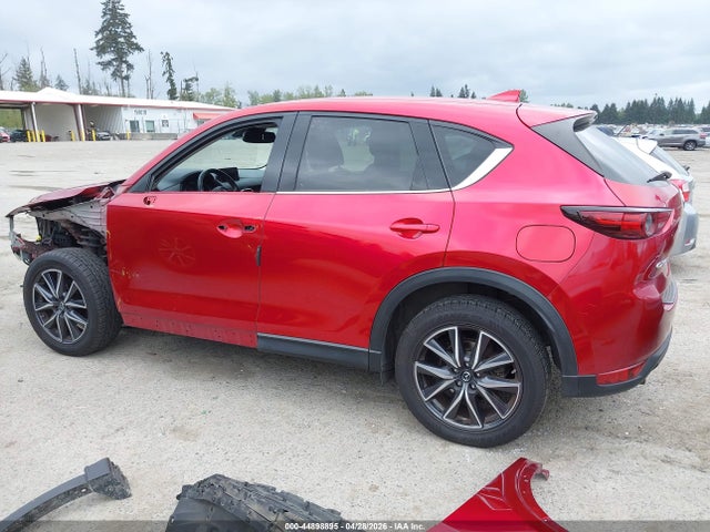 44898895 :رقم المزاد ، JM3KFADL5H0146799 vin ، 2017 Mazda Cx-5 Grand Touring مزاد بيع