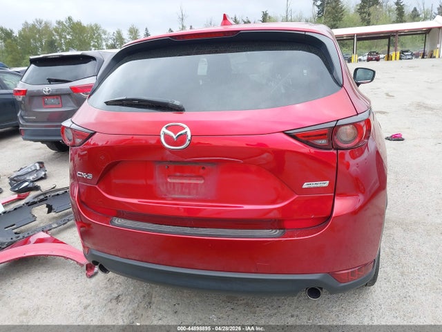 44898895 :رقم المزاد ، JM3KFADL5H0146799 vin ، 2017 Mazda Cx-5 Grand Touring مزاد بيع