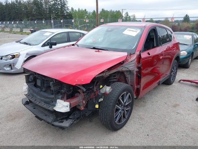 44898895 :رقم المزاد ، JM3KFADL5H0146799 vin ، 2017 Mazda Cx-5 Grand Touring مزاد بيع
