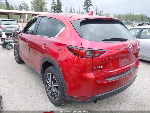 44898895 :رقم المزاد ، JM3KFADL5H0146799 vin ، 2017 Mazda Cx-5 Grand Touring مزاد بيع