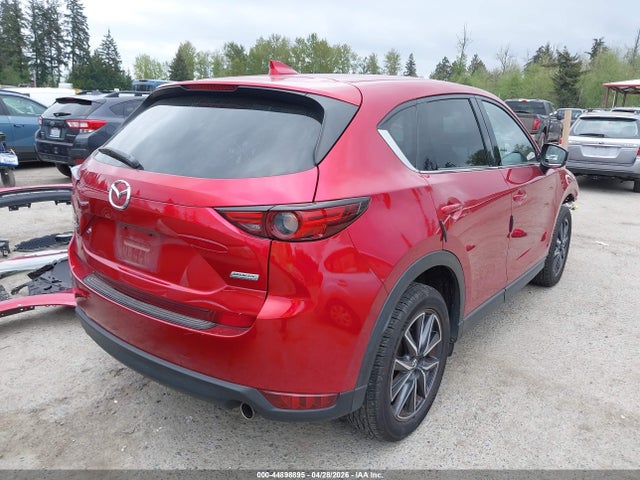 44898895 :رقم المزاد ، JM3KFADL5H0146799 vin ، 2017 Mazda Cx-5 Grand Touring مزاد بيع